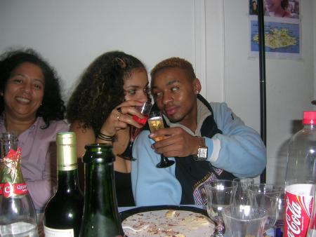 MOI ET BRUNO A MES 22 ANS